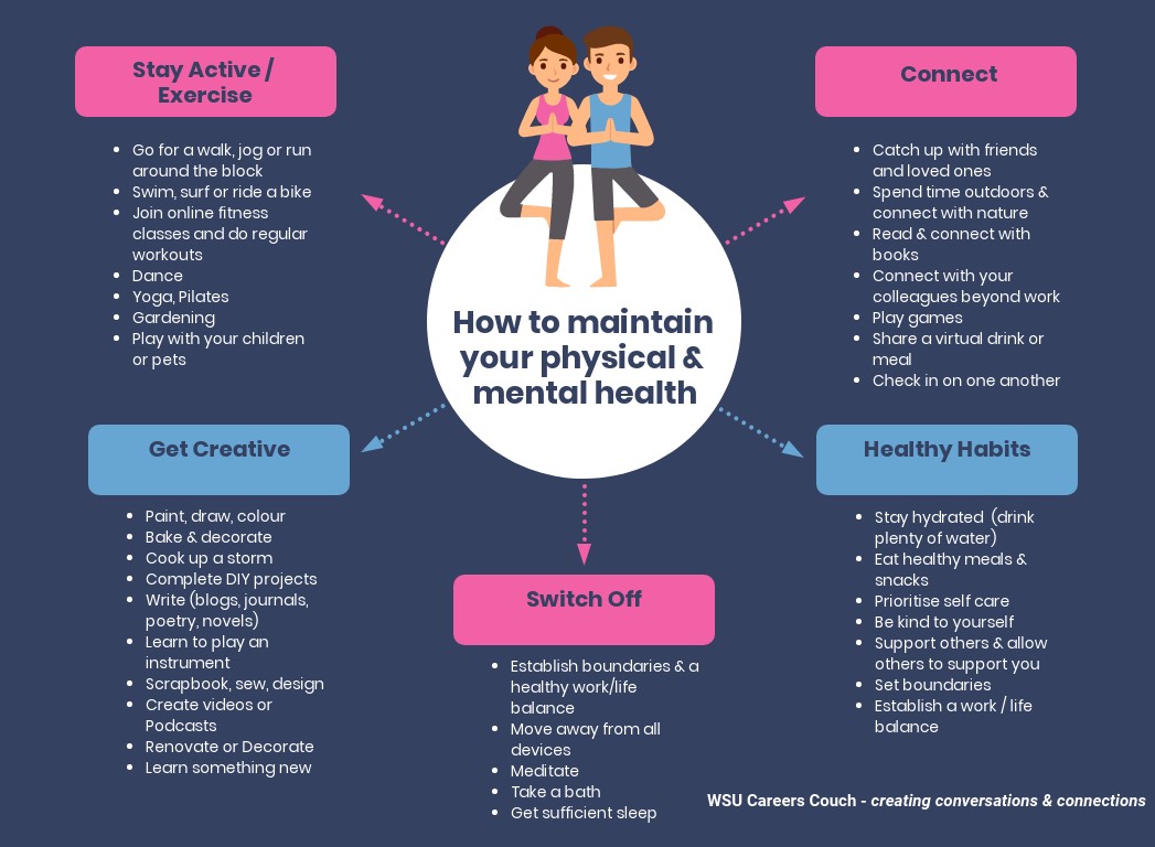 Ways To Maintain Good Mental Health